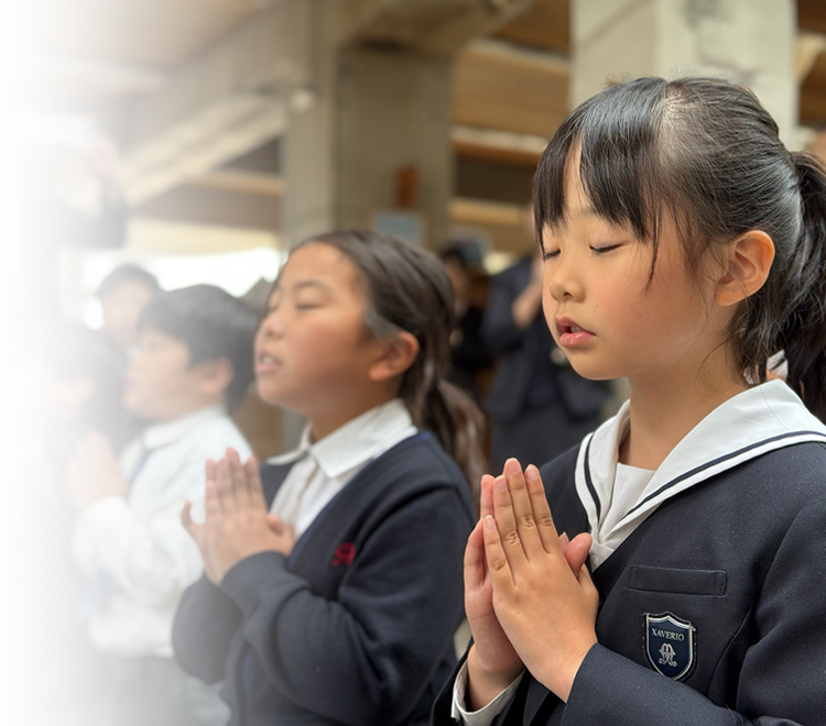 郡山ザベリオ学園 小学校 - 福島県郡山市のカトリックミッションスクール