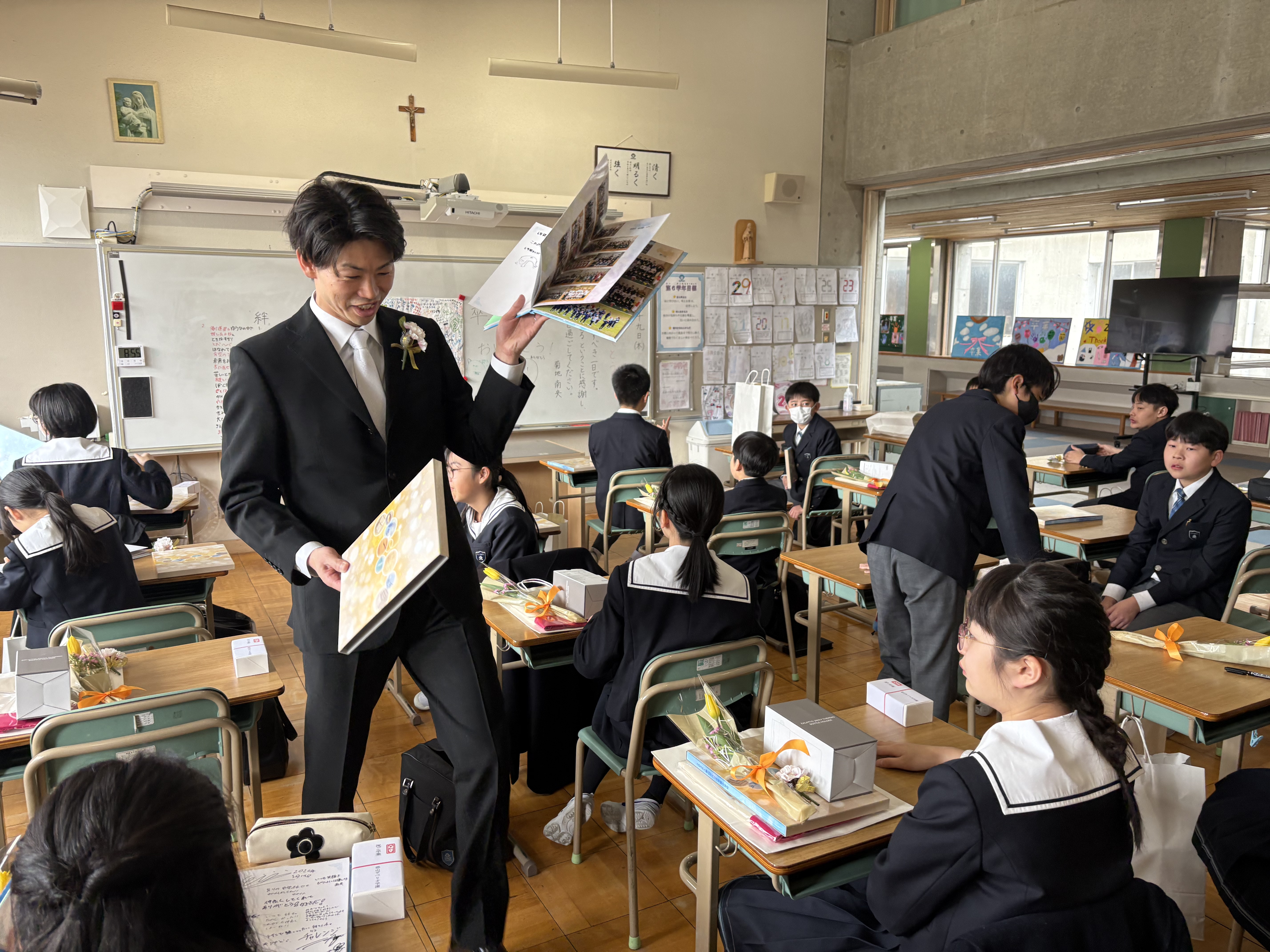 小学校高学年一式 小学校教具 | 新学社